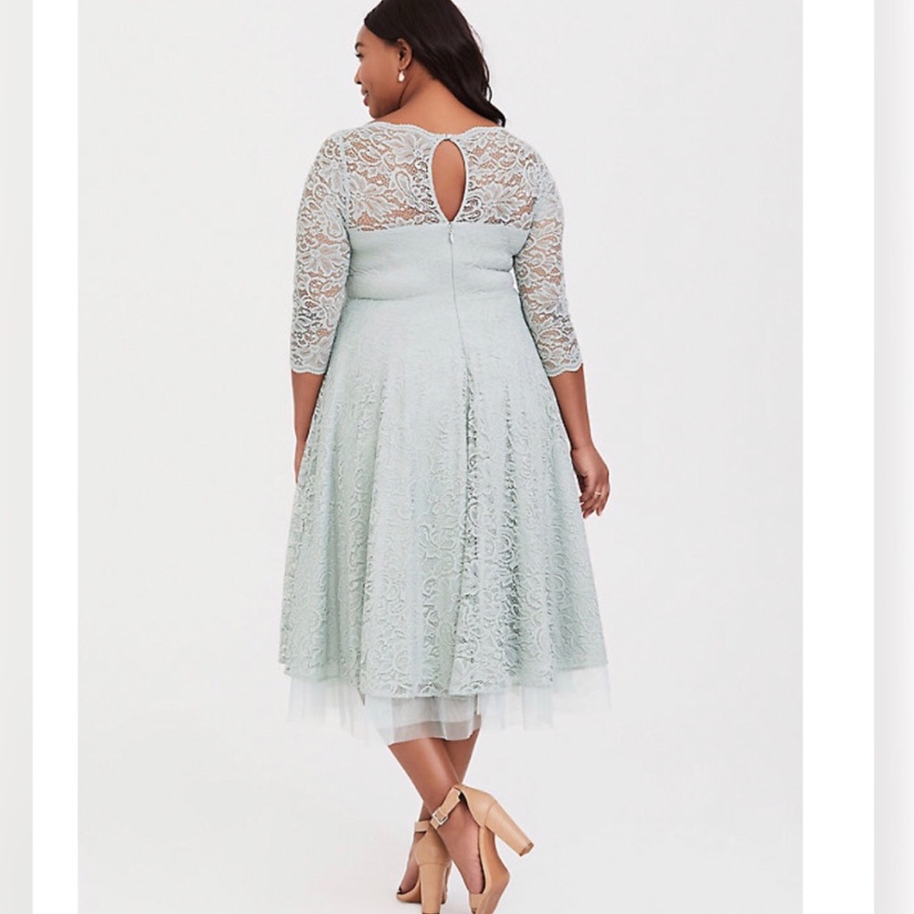 TORRID Special Occasion Dress - Picture 2 of 16